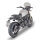 GIVI Abstandshalter Remove-X für weiche Seitentaschen für Benelli Leoncino 800 (22-26)