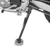 GIVI Fuß-Verbreiterung aus Aluminium und Edelstahl...