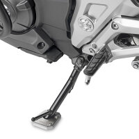 GIVI Fuß-Verbreiterung aus Aluminium und Edelstahl...