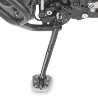 GIVI Fuß-Verbreiterung aus Aluminium und Edelstahl...