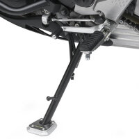 GIVI Fuß-Verbreiterung aus Aluminium und Edelstahl...