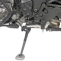 GIVI Fuß-Verbreiterung aus Aluminium und Edelstahl...