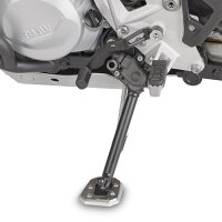 GIVI Fuß-Verbreiterung aus Aluminium und Edelstahl...