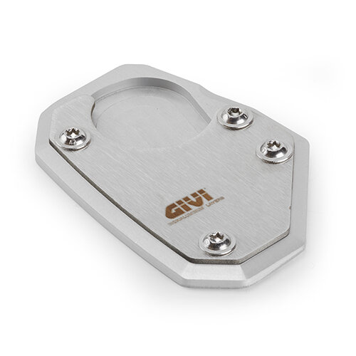 GIVI Fuß-Verbreiterung aus Aluminium und Edelstahl für Seitenständer für BMW R1250GS Adventure (19-24)