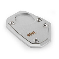 GIVI Fuß-Verbreiterung aus Aluminium und Edelstahl...