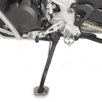 GIVI Fuß-Verbreiterung aus Aluminium und Edelstahl...