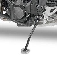 GIVI Fuß-Verbreiterung aus Aluminium und Edelstahl...