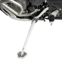 GIVI Fuß-Verbreiterung aus Aluminium und Edelstahl,...