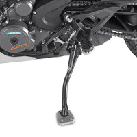 GIVI Fuß-Verbreiterung aus Aluminium und Edelstahl...