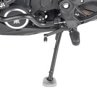 GIVI Fuß-Verbreiterung aus Aluminium und Edelstahl...
