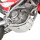 GIVI Spezif. Motorschutz aus eloxiertem Aluminium für Honda CRF 300 L (21-26)