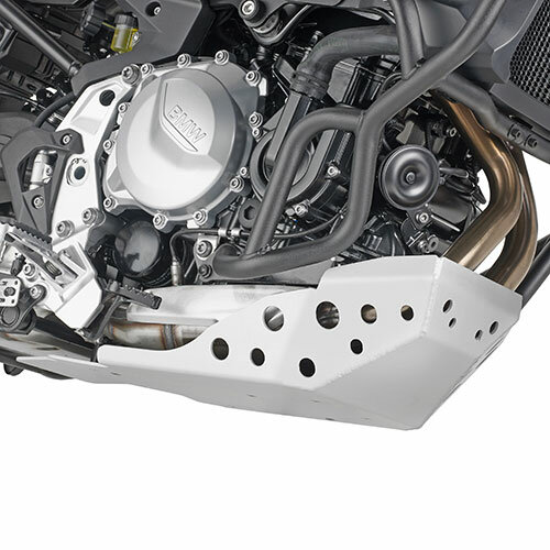 GIVI Spezifischer Motorschutz aus Aluminium für BMW F850GS (18-23)/F750GS (18-23)