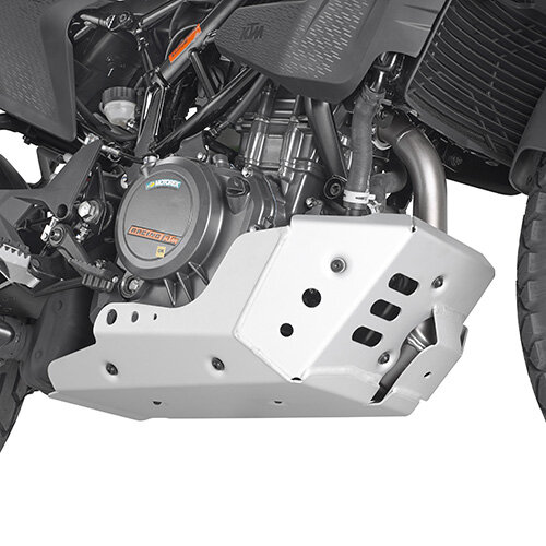 GIVI Spezifischer Motorschutz aus Aluminium für KTM 390 Adventure (20-23)
