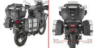 GIVI Seitenkoffer-Träger für Monokey Koffer -...
