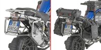 GIVI Adapter aus Edelstahl für Monokey®...