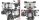 GIVI Seitenkoffer-Tr&auml;ger ONE-FIT f&uuml;r Monokey-Cam-Side - f&uuml;r Honda XL 750 Transalp (23)