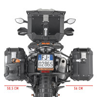 GIVI Seitenkoffer-Träger PL ONE-FIT f....