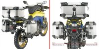 GIVI Seitenkoffer-Träger f. Monokey-CAM-Side Koffer...
