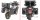 GIVI Seitenkoffer-Träger f. Monokey-CAM-Side Koffer mit seitl. Versatz rechts, für versch. BMW Modelle