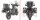 GIVI Seitenkoffer-Träger f. Monokey-CAM-Side Koffer mit seitl. Versatz rechts - Benelli TRK 702/X (23-25)