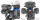 GIVI Seitenkoffer-Träger für Monokey®Side Koffer - für Suzuki V-Strom 800DE/SE (23-26)