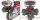 GIVI Seitenkoffer-Träger für Monokey®Side Koffer - für Moto Guzzi V100 Mandello 1000 (22-26)