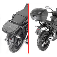 GIVI Topcase Träger für Monolock Koffer...