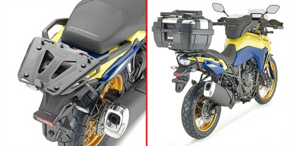 GIVI Topcase Träger für Monokey oder Monolock Koffer o. Platte - Suzuki V-Strom 800DE/SE (23-26)