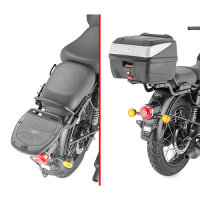 GIVI Topcase Träger für Monolock Koffer, ohne...