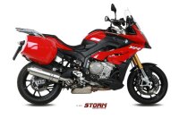 Storm by MIVV OVAL BMW S 1000 XR ´15/16