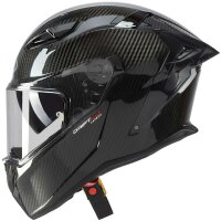 Caberg Helm Drift Evo II Carbon schwarz