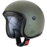 Caberg Helm Freeride X matt-grün