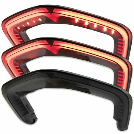LED-Rücklicht Ducati | Panigale V4/R/S | V2 18-23 Streetfighter V4 | getönt | E-geprüft