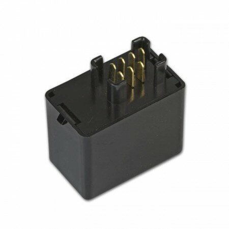 Blinkrelais | 12V | 1-100W | 7P | Suzuki | LED Plug-in-Stecker