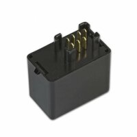 Blinkrelais | 12V | 1-100W | 7P | Suzuki | LED...