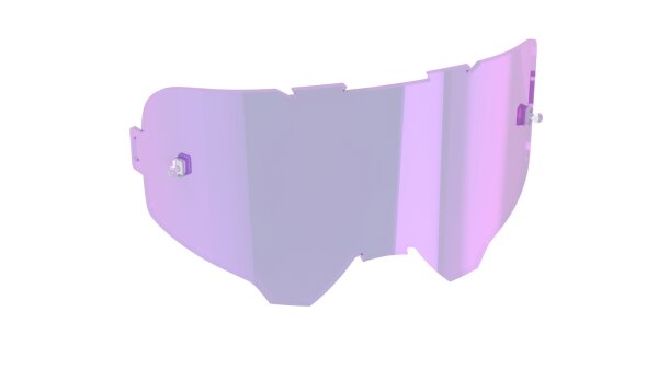 Leatt Linse Iriz purple versp. 78% Lichtdurchlässigkeit