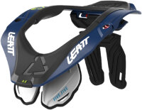 Leatt Neck Brace 5.5 V24 Blue blau-schwarz L/XL