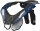 Leatt Neck Brace 5.5 V24 Blue blau-schwarz S/M