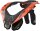 Leatt Neck Brace 5.5 V24 Citrus orange-schwarz L/XL
