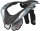 Leatt Neck Brace 5.5 V24 Forge grau-schwarz L/XL