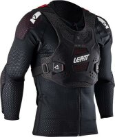 Leatt ReaFlex Body Protector black M