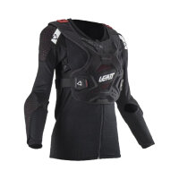 Leatt ReaFlex Women Body Protector black XS