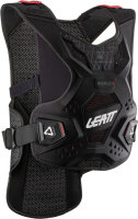 Leatt Chest Protector ReaFlex Women #L 172-178cm schwarz L