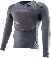Leatt Leatt 3DF Aifit lite Evo Jr Body Protector black L/XL