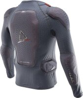 Leatt 3DF Aifit lite Evo Jr Body Protector black S/M