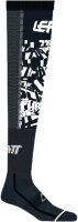 Leatt Knee Brace Socks #M EU39-42/UK5.5-9/US6-9.5 Blk/Wht...