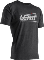 Leatt T-Shirt Core V24 schwarz S