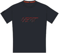 Leatt T-Shirt Premium V24 schwarz 3XL