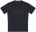 Leatt T-Shirt Premium V24 schwarz M