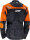 Leatt Jacket Moto 5.5 Enduro Orange schwarz-orange M
